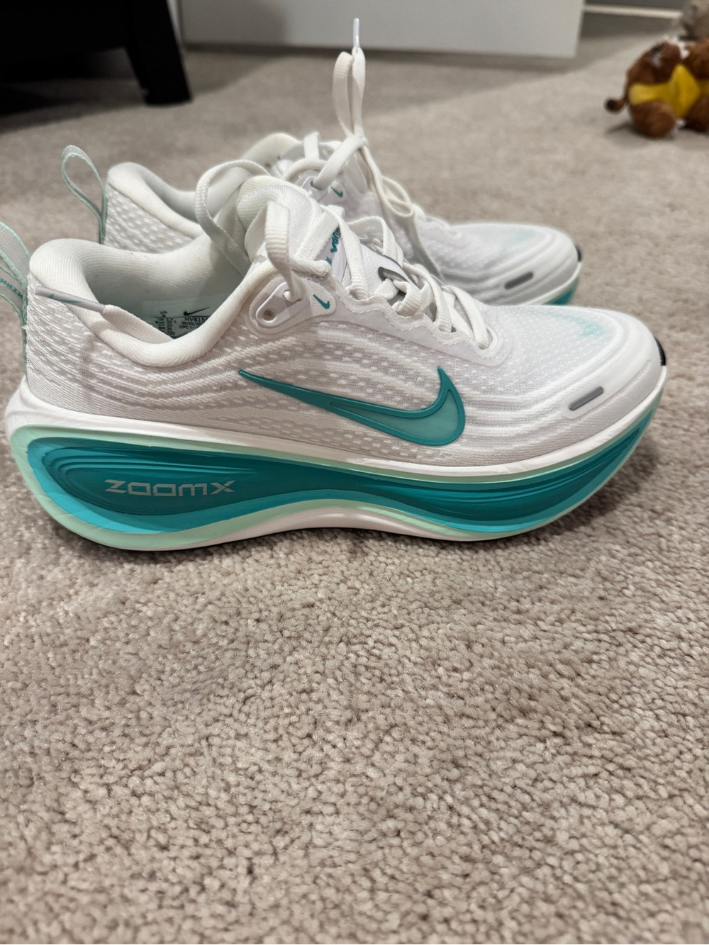 Nike vomero plus 18